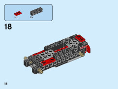 LEGO 31100 instructions page 18 – build guide