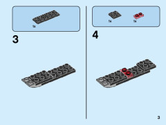 LEGO 31100 instructions page 3 – build guide
