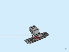 LEGO 31100 instructions page 5 – build guide