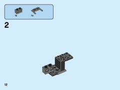 LEGO 31101 instructions page 12 – build guide