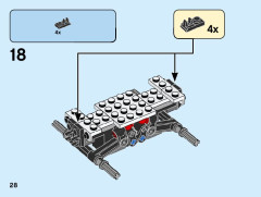 LEGO 31101 instructions page 28 – build guide