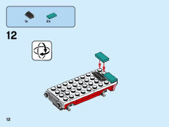 LEGO 31101 instructions page 12 – build guide