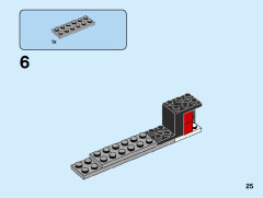 LEGO 31101 instructions page 25 – build guide