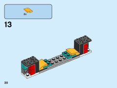 LEGO 31101 instructions page 30 – build guide