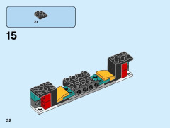 LEGO 31101 instructions page 32 – build guide