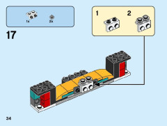 LEGO 31101 instructions page 34 – build guide