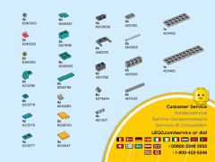 LEGO 31101 instructions page 39 – build guide