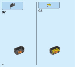 LEGO 31102 instructions page 48 – build guide