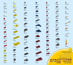 LEGO 31102 instructions page 55 – build guide