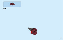 LEGO 31102 instructions page 11 – build guide