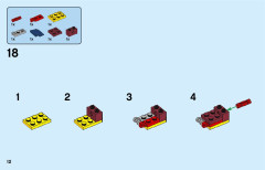 LEGO 31102 instructions page 12 – build guide