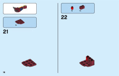 LEGO 31102 instructions page 16 – build guide