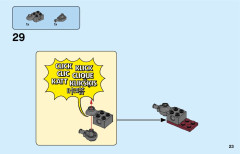 LEGO 31102 instructions page 23 – build guide