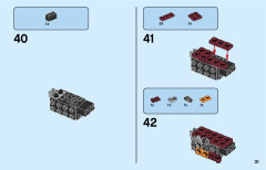 LEGO 31102 instructions page 31 – build guide