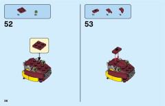 LEGO 31102 instructions page 36 – build guide