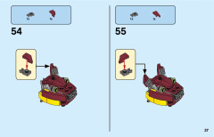 LEGO 31102 instructions page 37 – build guide