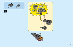 LEGO 31102 instructions page 13 – build guide