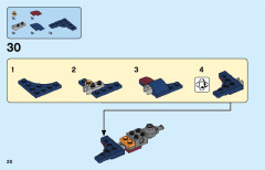 LEGO 31102 instructions page 20 – build guide