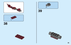 LEGO 31102 instructions page 25 – build guide