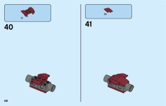 LEGO 31102 instructions page 26 – build guide