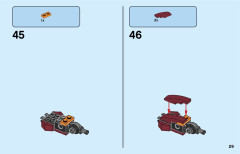 LEGO 31102 instructions page 29 – build guide
