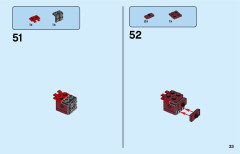LEGO 31102 instructions page 33 – build guide
