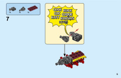 LEGO 31102 instructions page 5 – build guide