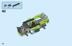 LEGO 31103 instructions page 108 – build guide