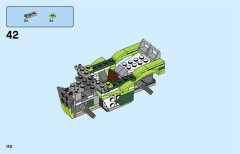LEGO 31103 instructions page 110 – build guide