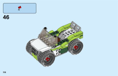 LEGO 31103 instructions page 114 – build guide