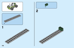 LEGO 31103 instructions page 116 – build guide