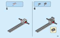LEGO 31103 instructions page 119 – build guide