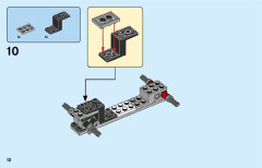 LEGO 31103 instructions page 12 – build guide