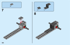 LEGO 31103 instructions page 120 – build guide