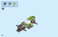 LEGO 31103 instructions page 128 – build guide