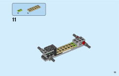 LEGO 31103 instructions page 13 – build guide