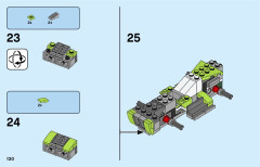 LEGO 31103 instructions page 130 – build guide