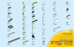 LEGO 31103 instructions page 147 – build guide