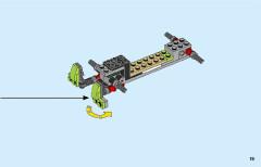 LEGO 31103 instructions page 19 – build guide
