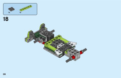 LEGO 31103 instructions page 26 – build guide