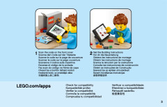 LEGO 31103 instructions page 3 – build guide