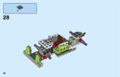 LEGO 31103 instructions page 36 – build guide