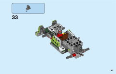 LEGO 31103 instructions page 41 – build guide