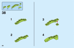 LEGO 31103 instructions page 46 – build guide