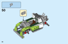 LEGO 31103 instructions page 60 – build guide