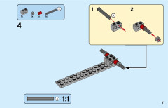 LEGO 31103 instructions page 7 – build guide