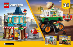 LEGO 31103 instructions page 79 – build guide