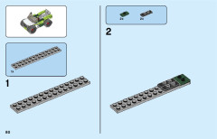 LEGO 31103 instructions page 80 – build guide