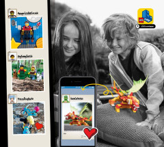 LEGO 31104 instructions page 104 – build guide