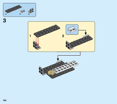 LEGO 31104 instructions page 108 – build guide